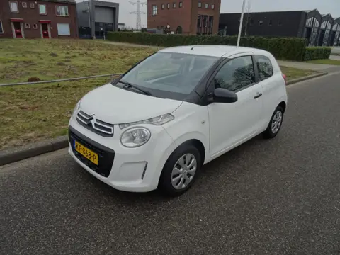 Citroen C1 1.0 e-VTi Live