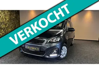 Peugeot 108 1.0 e-VTi Active Access Mega lage km-stand! bj 2018 Airco