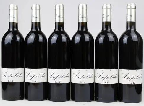 2014 Ampelidae - "Le K" - Loire - 6 Flessen (0.75 liter)