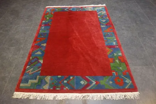 Nepal - Tapijt - 180 cm - 125 cm