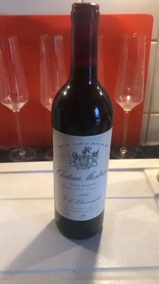 1997 Château Montrose - Saint-Estèphe 2ème Grand Cru Classé
