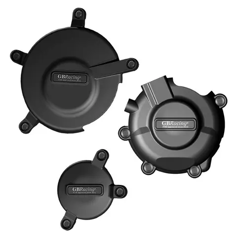 MOTORBLOKDEKSEL Suzuki GSX R 600 2006 - 2007 / 2008 - 2010