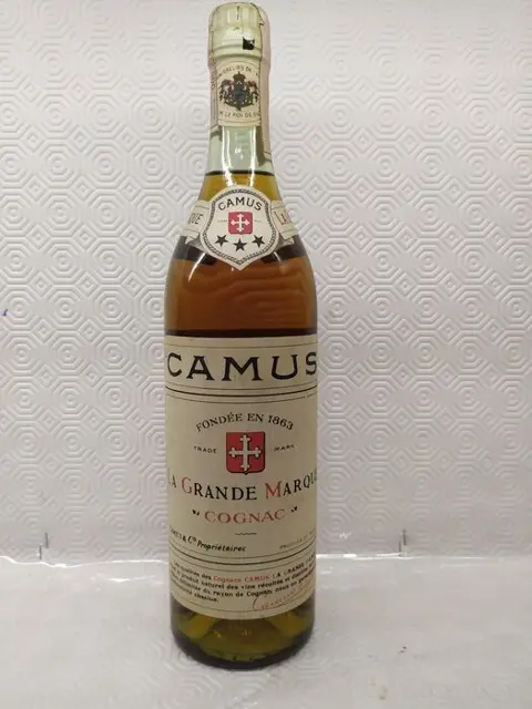 Camus - 3 Star La Grande Marque - b. jaren 1950 - 72cl