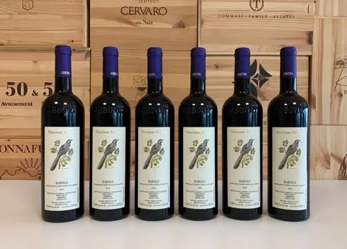 2018 Marziano Abbona - Barolo - 6 Flessen (0.75 liter)