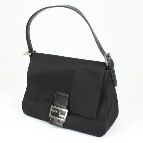 Fendi - Mamma Baguette - Handtas