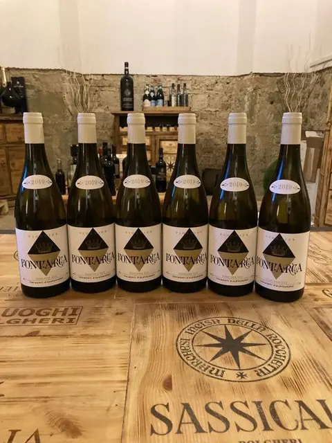 2019 Tenimenti D’Alessandro, Viognier Fontarca - Toscane -