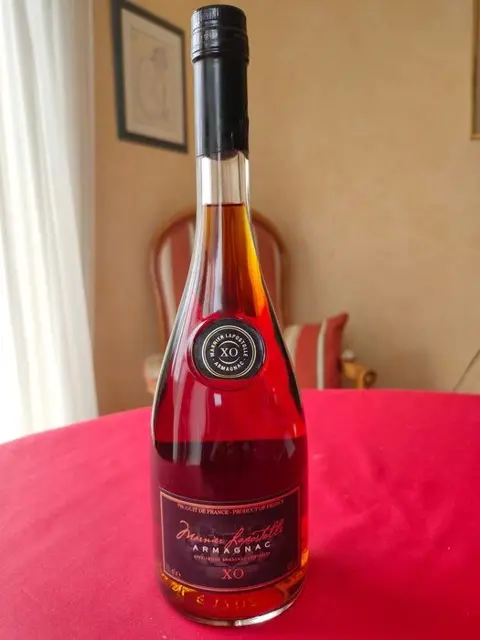 Marnier-Lapostolle - Armagnac XO - 700ml