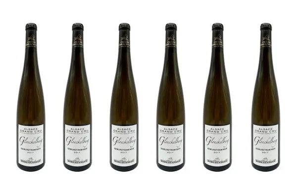 2017 Gewurztraminer "Grand Cru Gloeckelberg " - Cave de