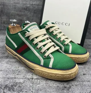 Gucci - Tennis 1977 - Sneakers - Maat: Schoenen / EU 40,5