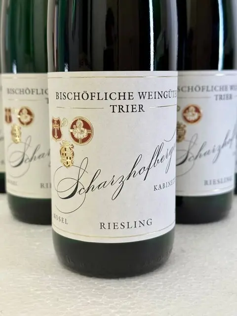 2020 Bischöfliche Weingüter Trier - Scharzhofberger -