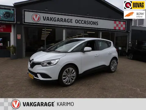 Renault Scénic 1.2 TCe Life (bj 2017)