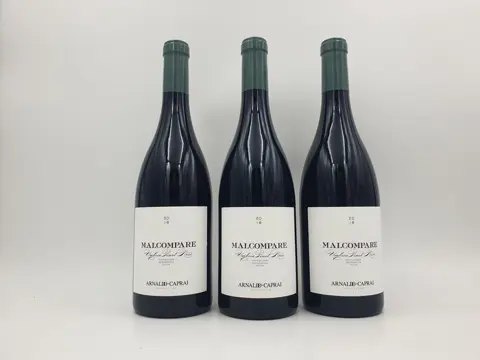2018 Arnaldo Caprai, Malcompare - Umbrië - 3 Fles (0,75