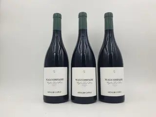 2018 Arnaldo Caprai, Malcompare - Umbrië - 3 Fles (0,75
