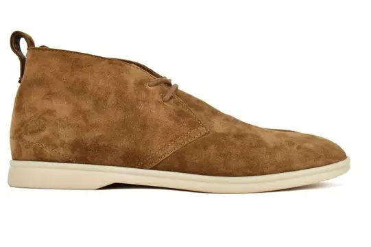 Loro Piana - Softey Walk - Enkellaarzen - Maat: Schoenen /