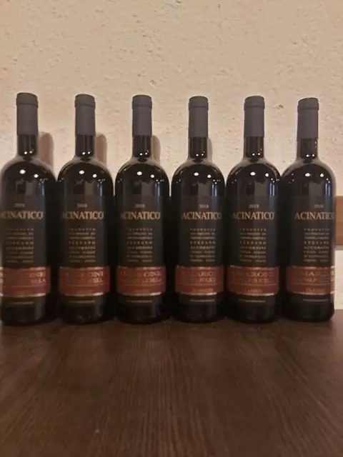 Stefano Accordini, Acinatico - Amarone della Valpolicella -