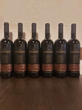 Stefano Accordini, Acinatico - Amarone della Valpolicella -