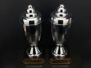 Bronzen braadpan - 34 cm (2)