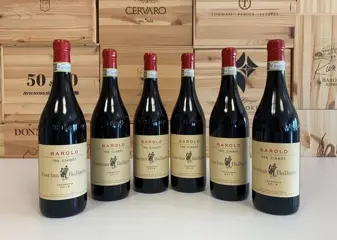 2018 Cascina Ballarin - Spirito Agricolo "Tre Ciabot" -