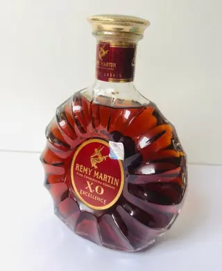Rémy Martin - XO Excellence - Fine Champagne Cognac - b.