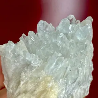 Celestine in grote kristallen - 7×4×3 cm - 260 g