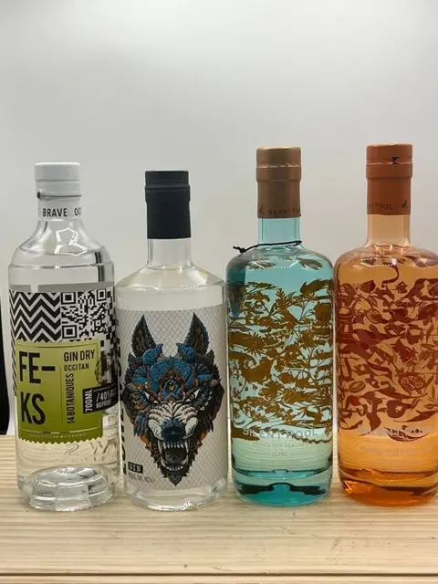 Silent Pool 'Classic and Rare Citrus', BOWS 'FEKS' -