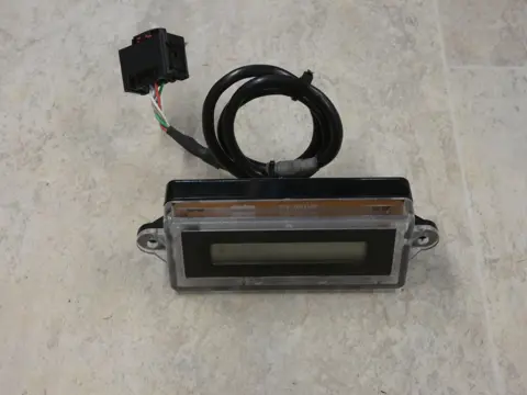 RADIO TOEBEHOREN BMW R 1150 RT R 850 RT 2000 - 2005