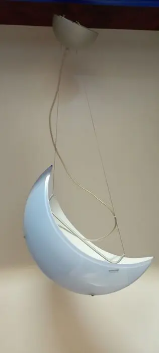 Michele De Lucchi - AV Mazzega - Hanglamp - Moon