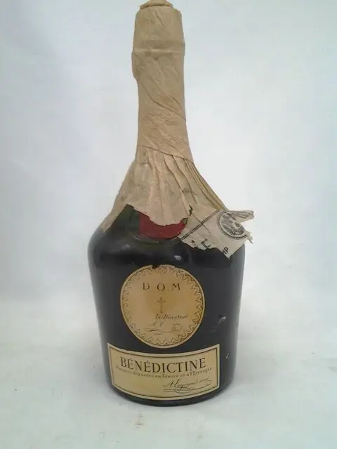 D.O.M. Bénédictine - b. jaren 1950 - 75cl