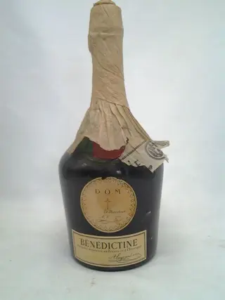 D.O.M. Bénédictine - b. jaren 1950 - 75cl