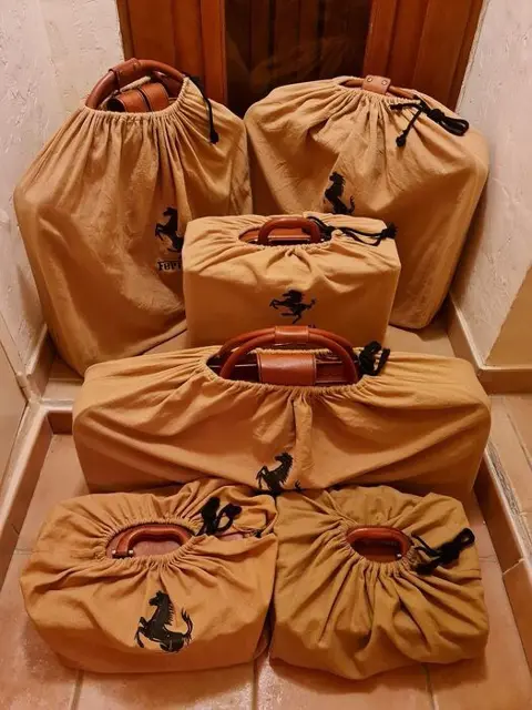 Bagage - Schedoni - Ferrari