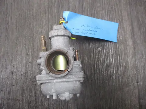 CARBURATEURSET Overig Onbekend Unknown 1950 - 2011