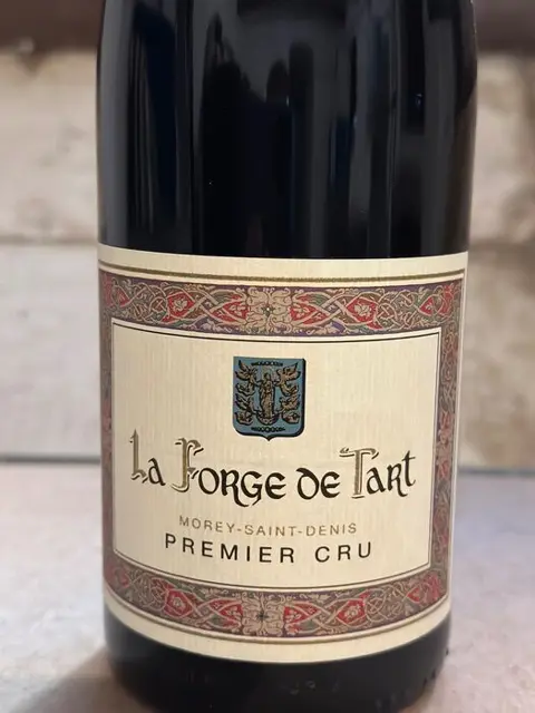 2017 Morey Saint Denis 1° Cru "La Forge de Tart" - Domaine