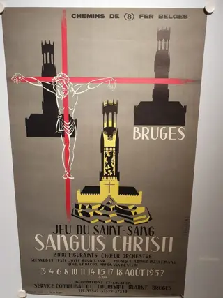 Anonymous - Brugge - Heilig Bloed - 1957