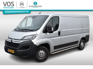 Citroën Jumper BlueHDi 140 L2H1 Club | Navigatie | Airconditioning | Geveerde Bestuurdersstoel | Par