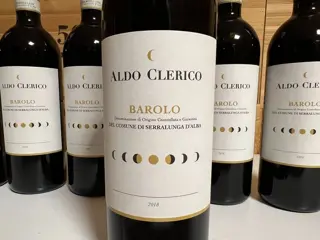 2018 Aldo Clerico "del Comune di Serralunga d'Alba" -