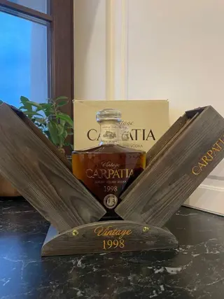 Carpatia Vintage 1998 - Luxury Polish Vodka - 700ml