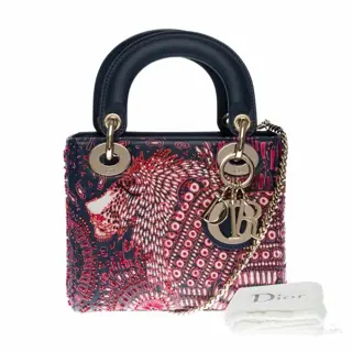 Christian Dior - Lady Dior - Handtas