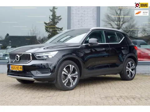 Volvo XC40 1.5 T4 Recharge Plug-in PHEV Inscr. Expr. | Camera | El. a-klep | Comfortstoelen