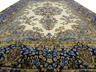 Kirman - Cleaned Carpet - 350 cm - 240 cm