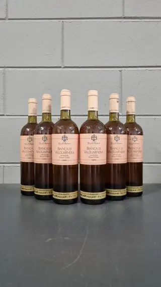 1991 Duca di Salaparuta, Bianca di Valguarnera - Sicilië -