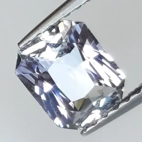 Blauw Saffier - 1.15 ct
