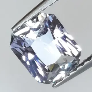 Blauw Saffier - 1.15 ct