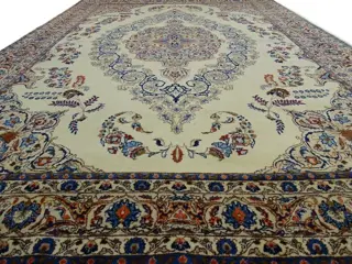 Kaschmar - Gereinigd vloerkleed - 343 cm - 250 cm