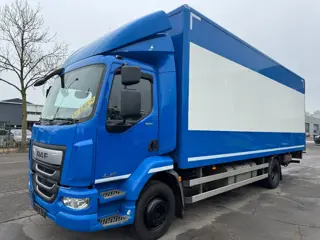 DAF LF 180 4X2 - EURO 6 + DHOLLANDIA LIFT (bj 2019)