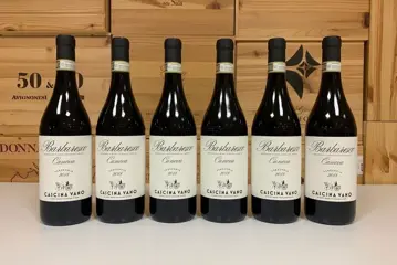2018 Cascina Vano - "Canova" - Barbaresco - 6 Flessen (0.75