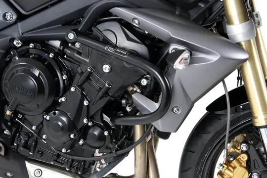 VALBEUGEL Triumph Street Triple 675 2013 - 2013