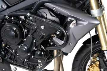 VALBEUGEL Triumph Street Triple 675 2013 - 2013
