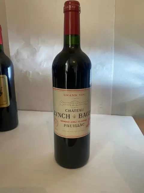 2004 Chateau Lynch Bages - Pauillac Grand Cru Classé - 1 Fles (0,75 liter)
