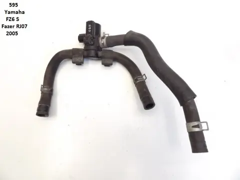 OVERIG Yamaha FZ6 2004 - 2007