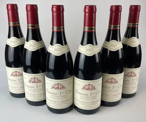 2017 Beaune 1° Cru "Clos des Avaux"- Domaine Christopher